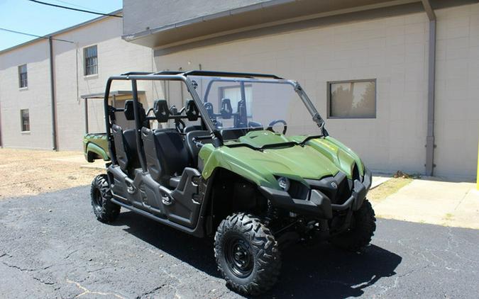 2025 Yamaha Viking VI EPS