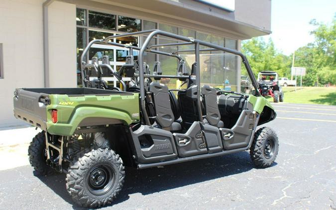 2025 Yamaha Viking VI EPS