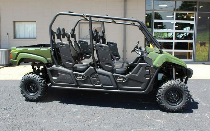 2025 Yamaha Viking VI EPS