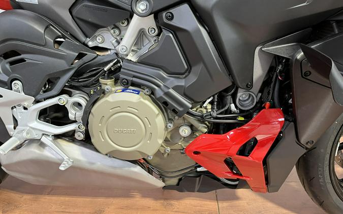 2025 Ducati STREETFIGHTER V4