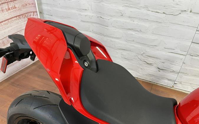 2025 Ducati STREETFIGHTER V4