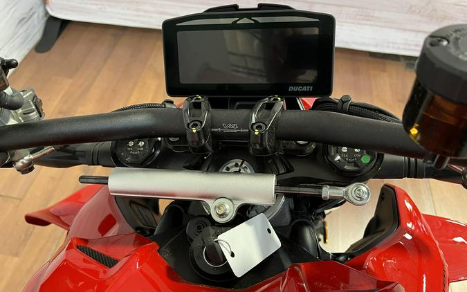 2025 Ducati STREETFIGHTER V4