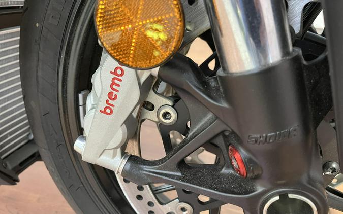 2025 Ducati STREETFIGHTER V4