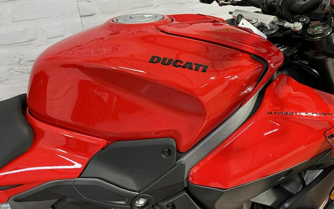 2025 Ducati STREETFIGHTER V4