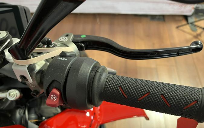 2025 Ducati STREETFIGHTER V4