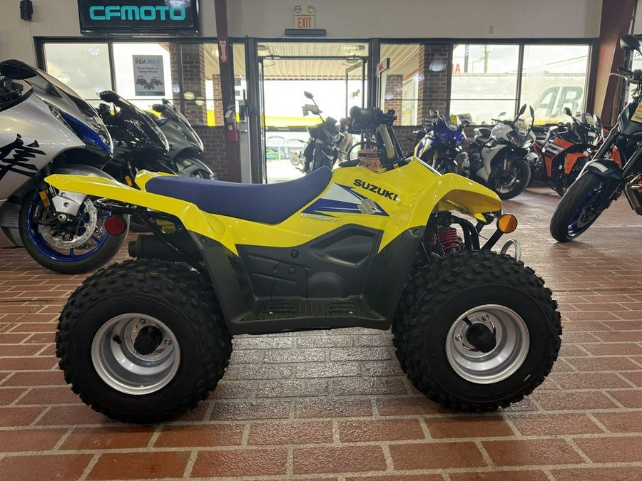 2026 Suzuki QuadSport Z50