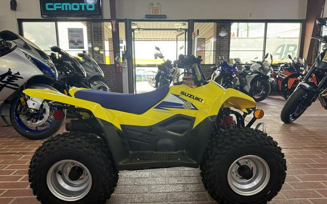 2026 Suzuki QuadSport Z50