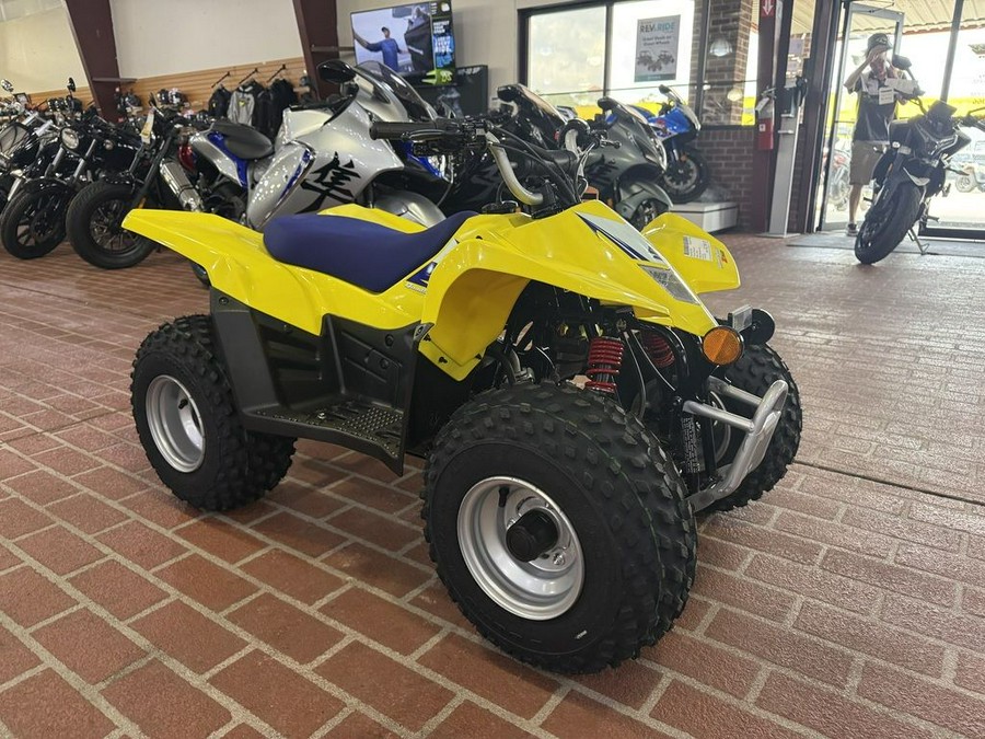 2026 Suzuki QuadSport Z50