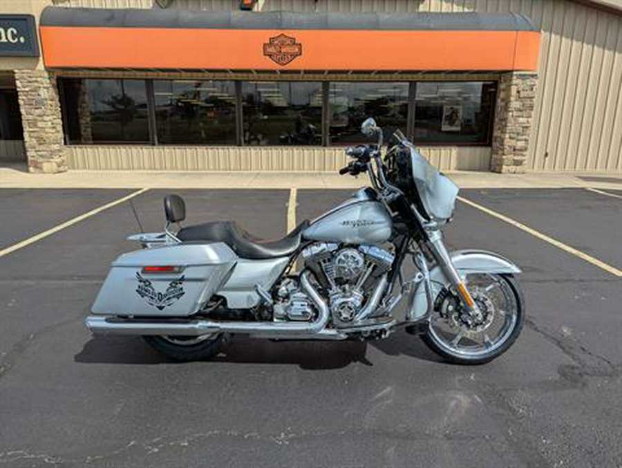 2015 Harley-Davidson Street Glide® Special