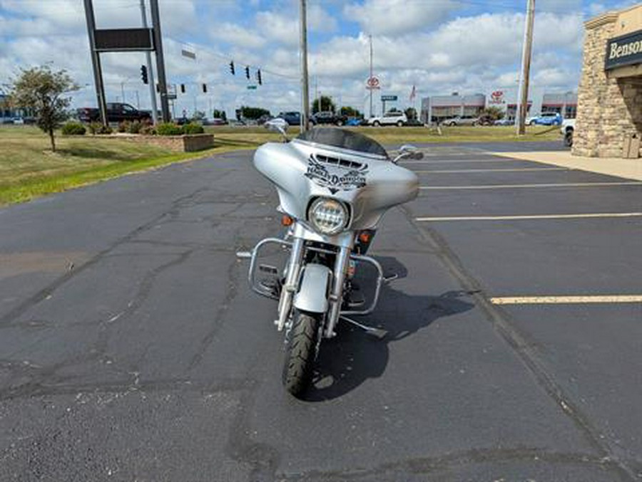 2015 Harley-Davidson Street Glide® Special