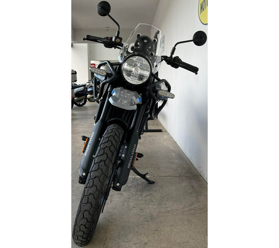 2026 Royal Enfield HIMALAYAN 450 TUBE TYPE