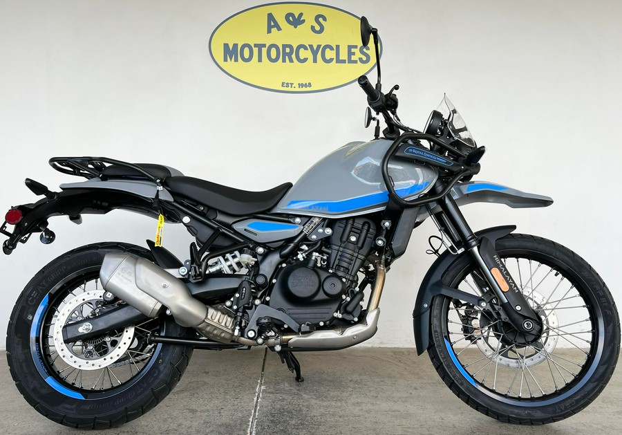 2026 Royal Enfield HIMALAYAN 450 TUBE TYPE