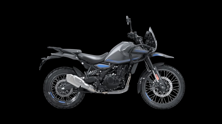 2026 Royal Enfield HIMALAYAN 450 TUBE TYPE