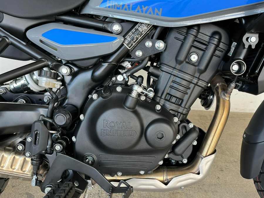 2026 Royal Enfield HIMALAYAN 450 TUBE TYPE