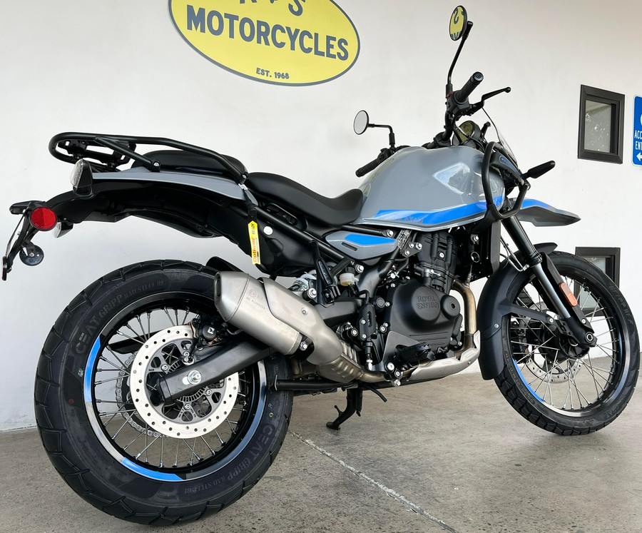 2026 Royal Enfield HIMALAYAN 450 TUBE TYPE