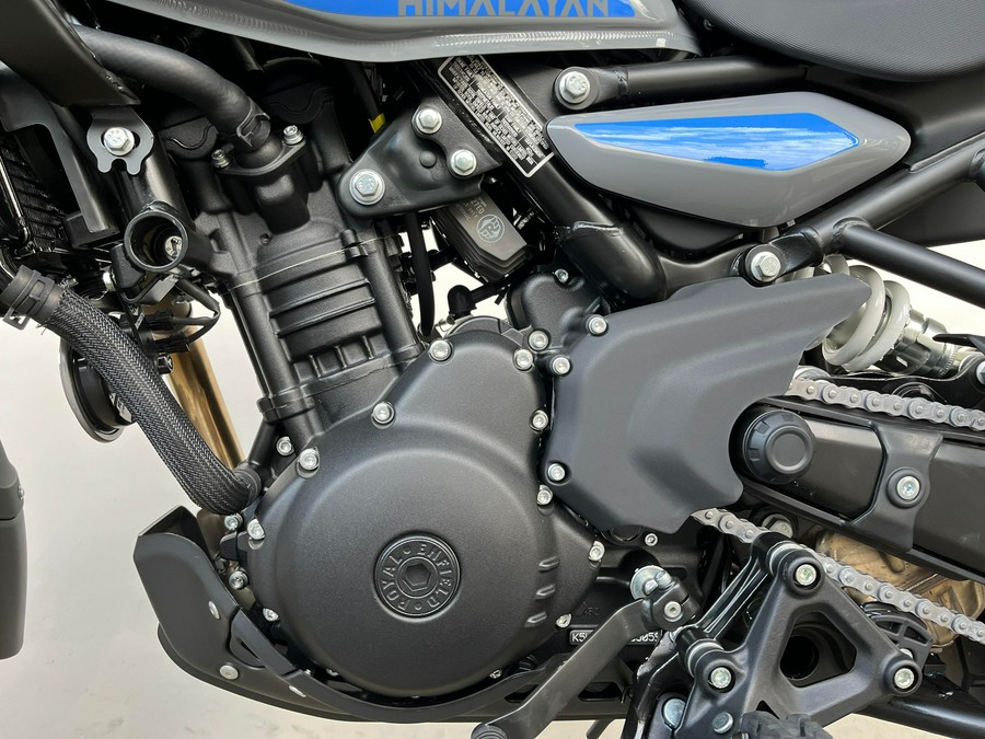 2026 Royal Enfield HIMALAYAN 450 TUBE TYPE