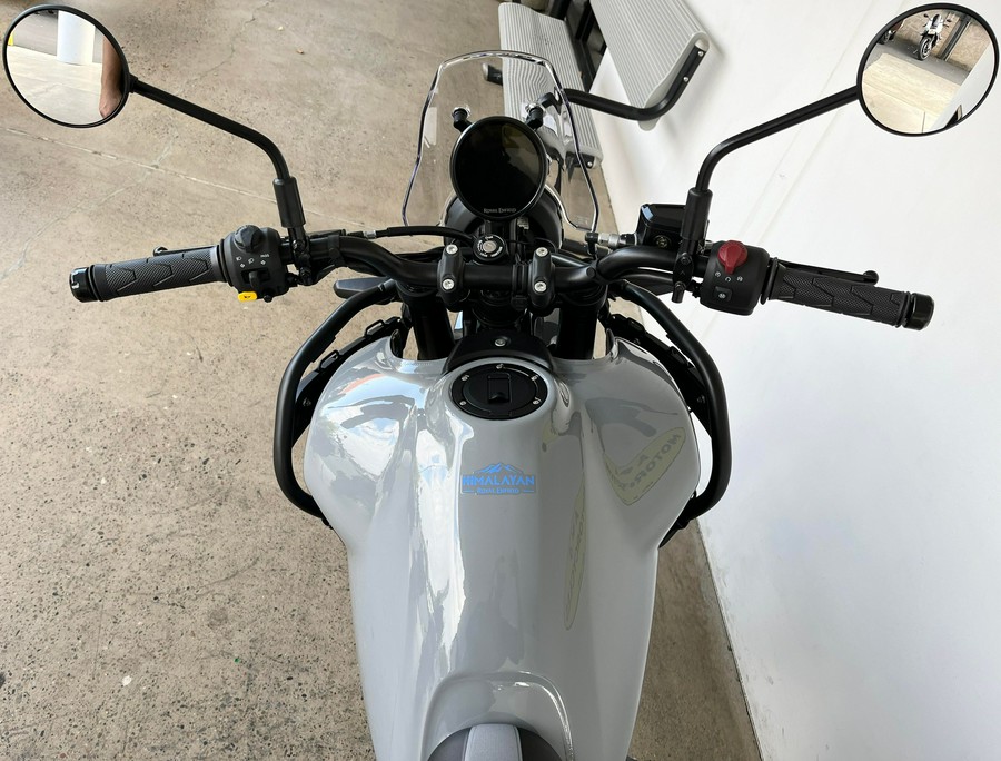 2026 Royal Enfield HIMALAYAN 450 TUBE TYPE