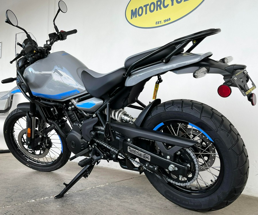 2026 Royal Enfield HIMALAYAN 450 TUBE TYPE