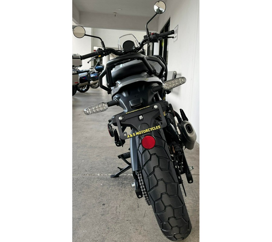 2026 Royal Enfield HIMALAYAN 450 TUBE TYPE