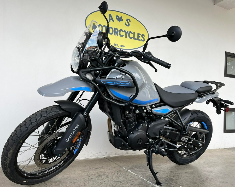 2026 Royal Enfield HIMALAYAN 450 TUBE TYPE