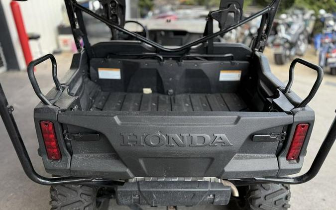 2021 Honda® Pioneer 1000-5 Deluxe