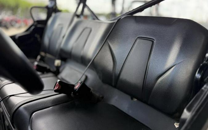 2021 Honda® Pioneer 1000-5 Deluxe