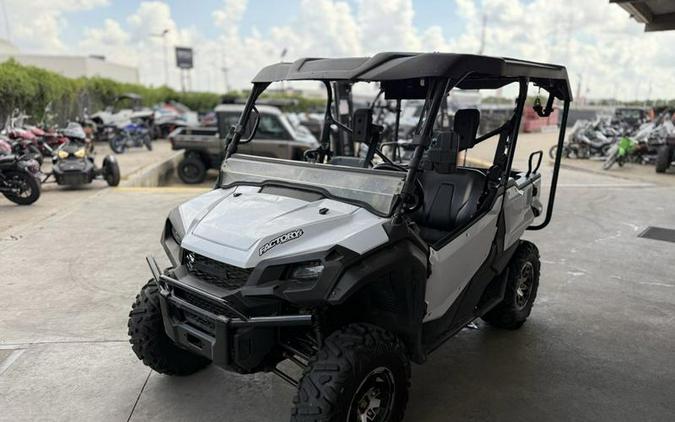 2021 Honda® Pioneer 1000-5 Deluxe