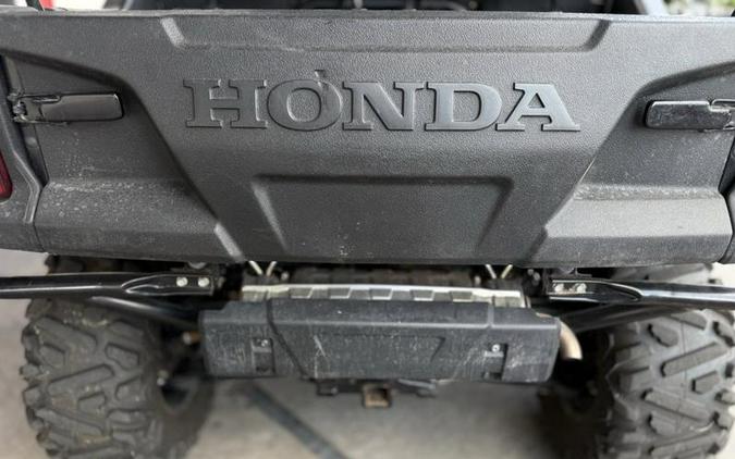 2021 Honda® Pioneer 1000-5 Deluxe