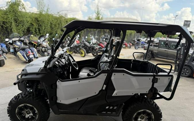 2021 Honda® Pioneer 1000-5 Deluxe