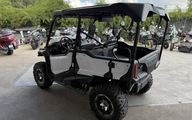 2021 Honda® Pioneer 1000-5 Deluxe