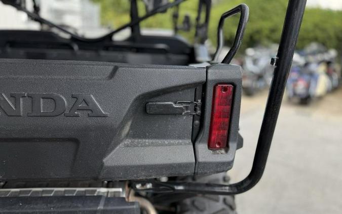 2021 Honda® Pioneer 1000-5 Deluxe