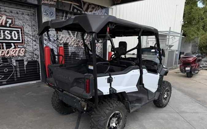 2021 Honda® Pioneer 1000-5 Deluxe