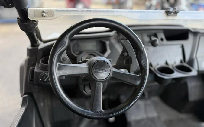 2021 Honda® Pioneer 1000-5 Deluxe