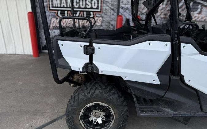 2021 Honda® Pioneer 1000-5 Deluxe