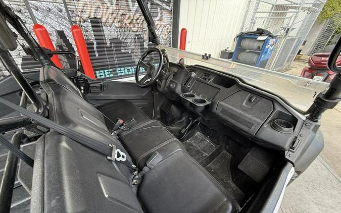 2021 Honda® Pioneer 1000-5 Deluxe