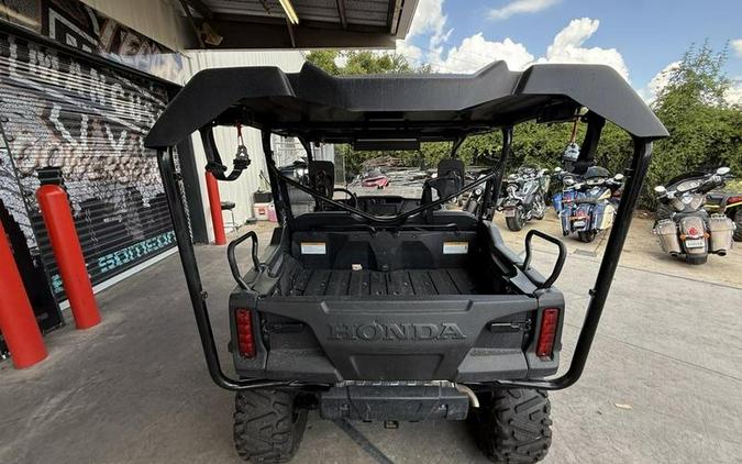 2021 Honda® Pioneer 1000-5 Deluxe