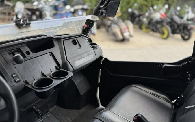 2021 Honda® Pioneer 1000-5 Deluxe