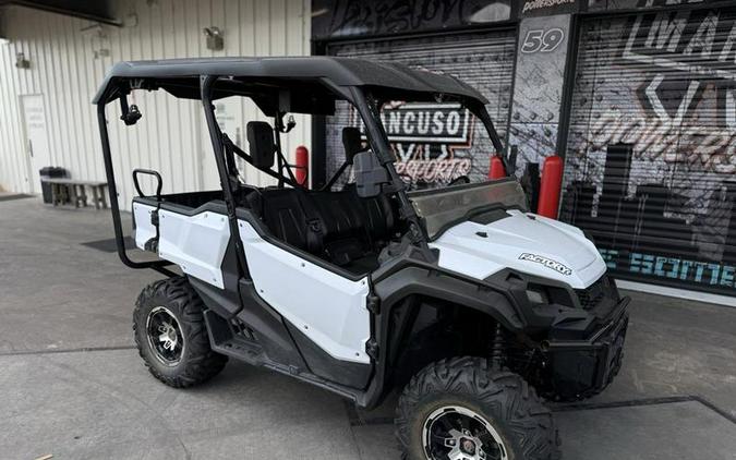 2021 Honda® Pioneer 1000-5 Deluxe