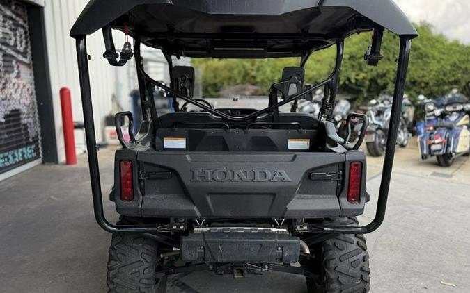 2021 Honda® Pioneer 1000-5 Deluxe