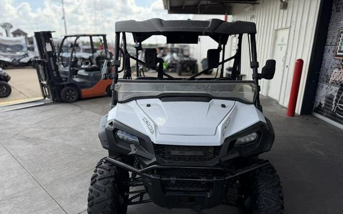 2021 Honda® Pioneer 1000-5 Deluxe