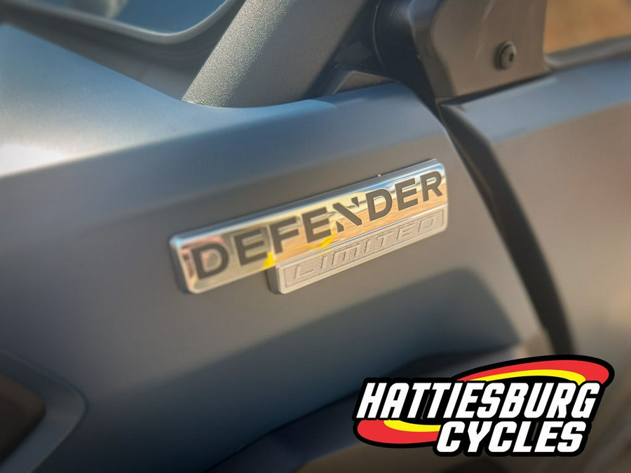 2026 Can-Am Defender Limited HD11