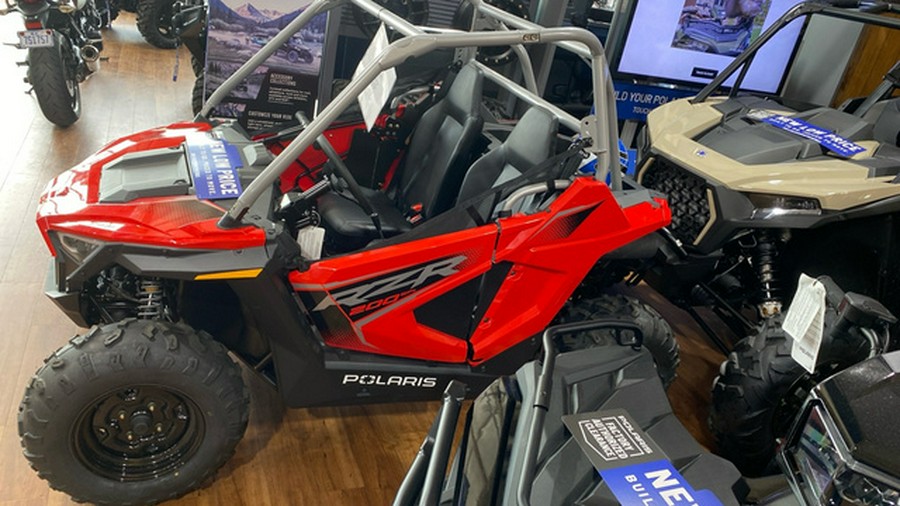 2026 Polaris RZR 200 EFI EFI