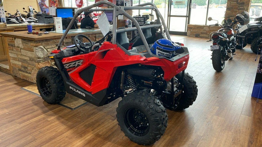 2026 Polaris RZR 200 EFI EFI