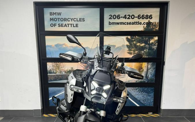 New 2026 BMW R 1300 GS Adventure
