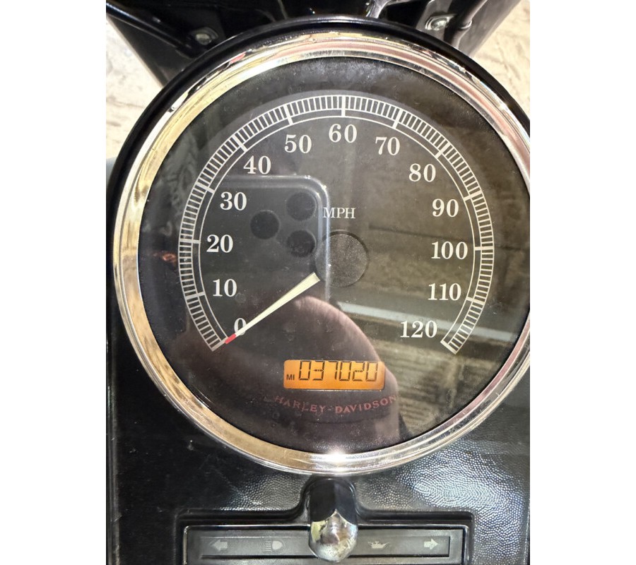 2017 Harley-Davidson Fat Boy S