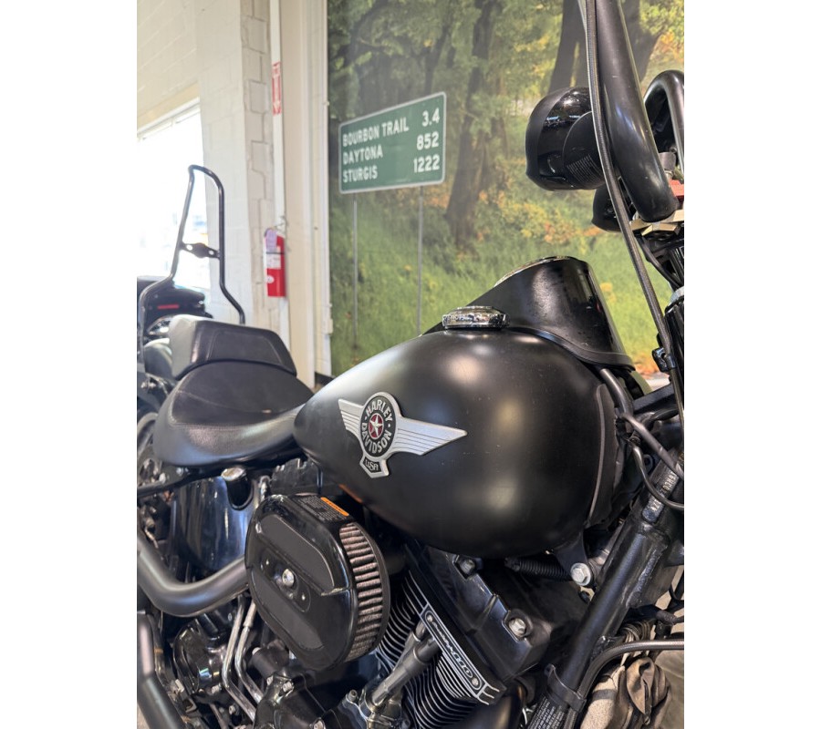 2017 Harley-Davidson Fat Boy S