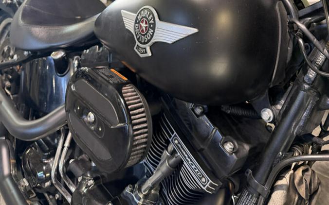 2017 Harley-Davidson Fat Boy S