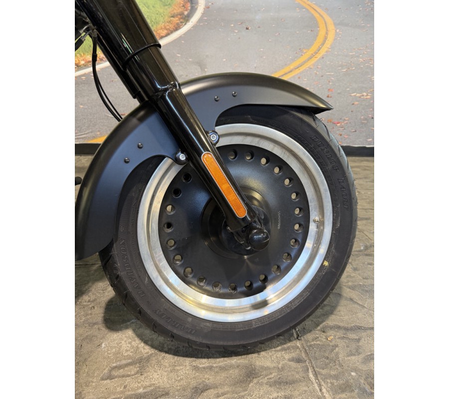 2017 Harley-Davidson Fat Boy S