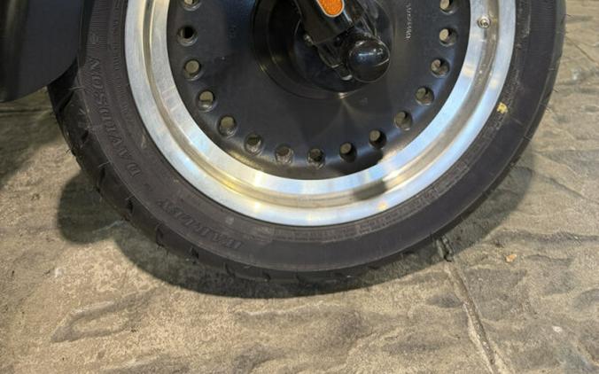 2017 Harley-Davidson Fat Boy S