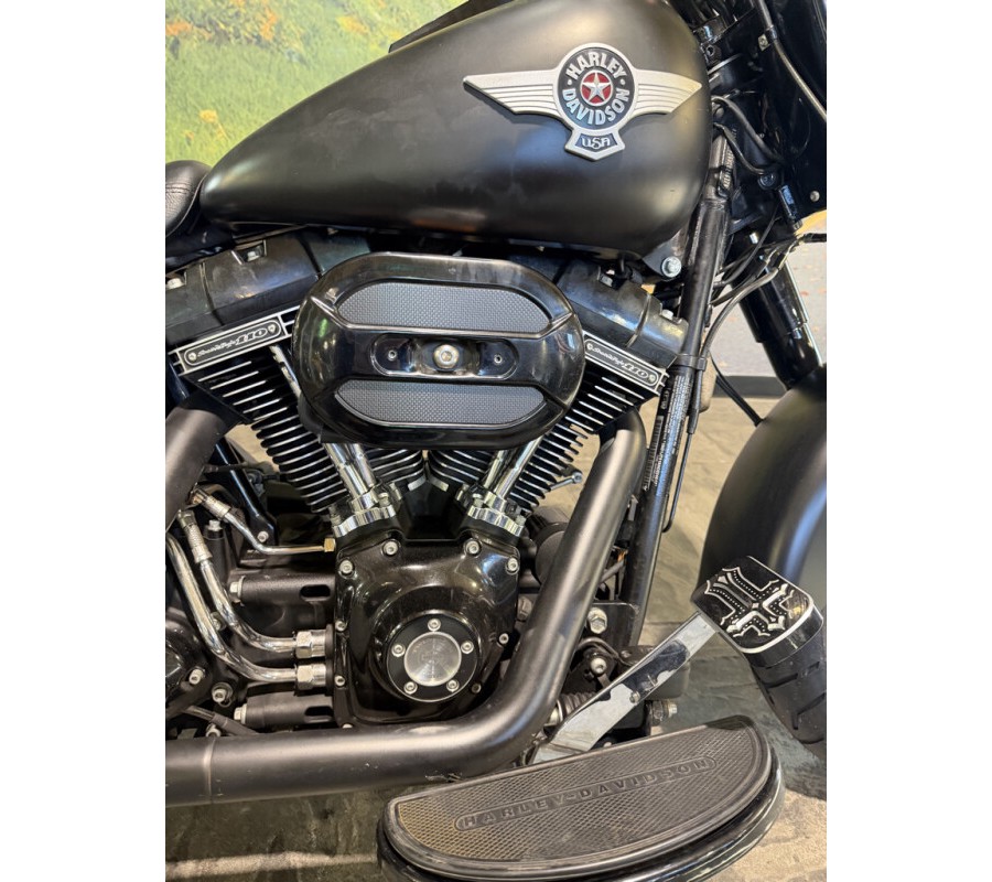 2017 Harley-Davidson Fat Boy S